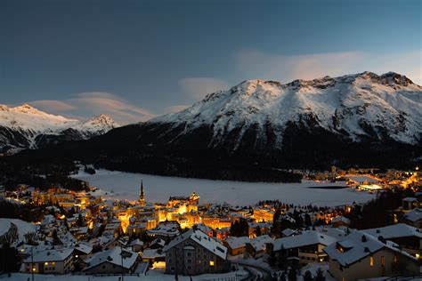 ST. MORITZ 